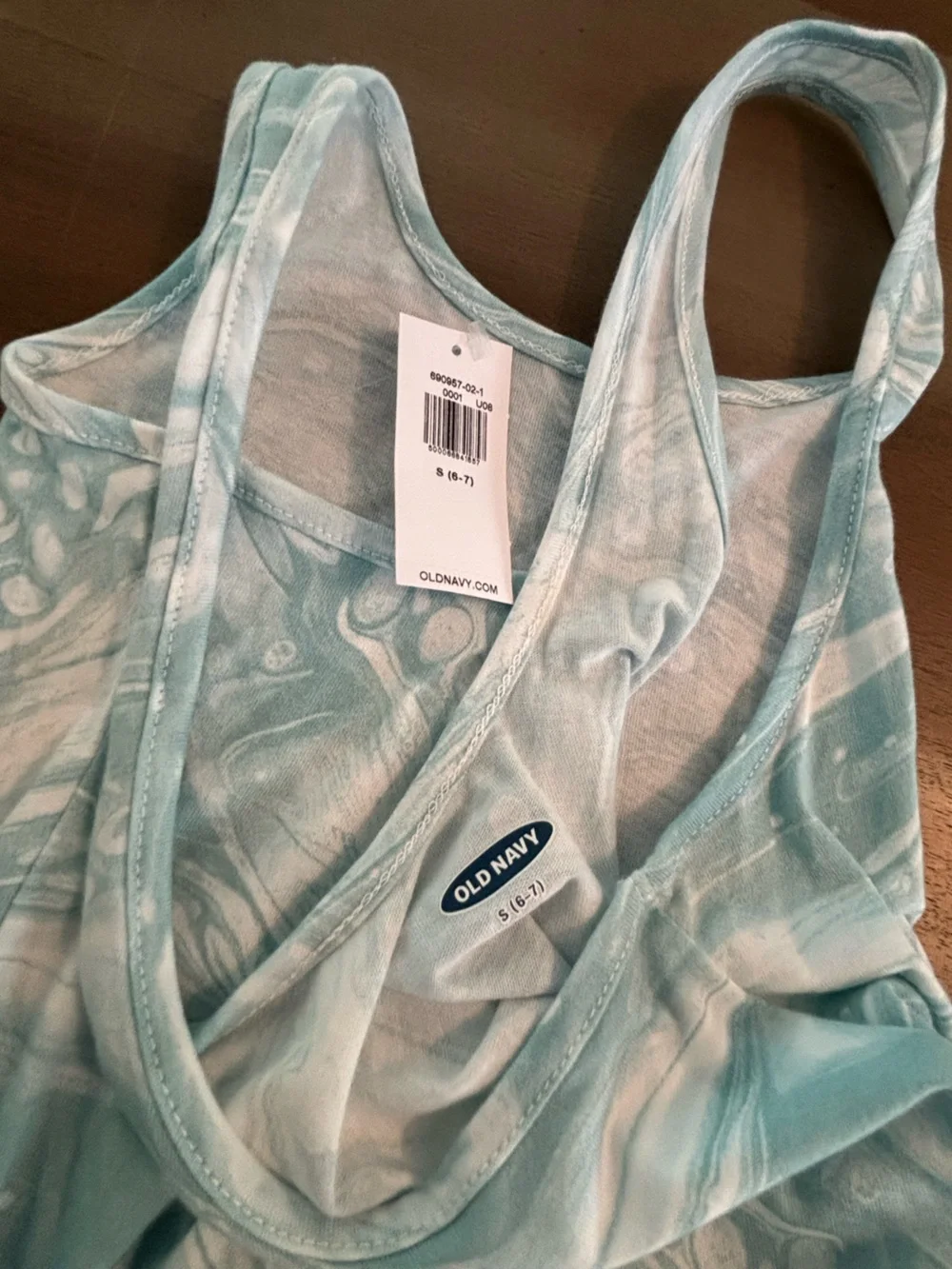 Old Navy two girls
